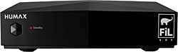 Humax  HTR-1000S USB PVR Mini Kasalı HD Uydu Alıcısı
