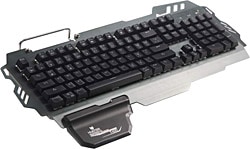 Hunter  T-600 Kablolu Mekanik Oyuncu Klavyesi