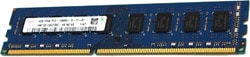 Hynix  4 GB 1600 MHz DDR3 CL9 HMT351U6CFR8C-H9 Ram