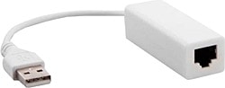 Hytech  HY-U65 USB 2.0 to Ethernet Dönüştürücü