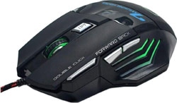 Hytech  HY-X7 Gamy kablolu Oyuncu Mouse