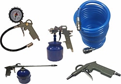 Hyundai  AK207101 5'li Kompresör Aksesuar Seti