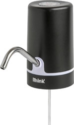 i'think  WP-200 Şarjlı Çift Motor Damacana Su Pompası