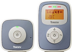 İnanny  N30 Dect Dijital Bebek Telsizi