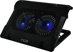 Inca  INC-321RX 2 Fanlı USB 2.0 7"-17" Laptop Soğutucu