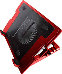 Inca  INC-341FXK 1 Fanlı USB 2.0 7"-17" Laptop Soğutucu