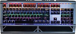 Inca  Ophira IKG-444 RGB Blue Switch Kablolu Mekanik Oyuncu Klavyesi