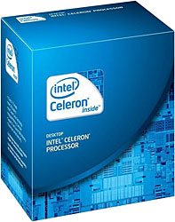 Intel  Celeron G550 İki Çekirdek 2.60 GHz