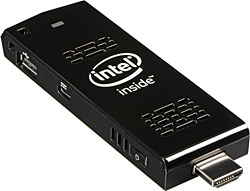 Intel  Compute Stick BOXSTCK1A32WFCL 32 GB + 8 GB SSD HD Graphics Mini PC