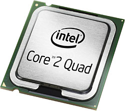 Intel  Core 2 Quad Q9550 Dört Çekirdek 2.83 GHz İşlemci