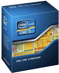 Intel  Core i5-3330 Dört Çekirdek 3.00 GHz İşlemci