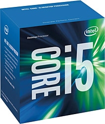 Intel  Core i5-7400 Dört Çekirdek 3.00 GHz Kutulu İşlemci