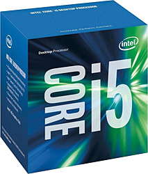 Intel  Core i5-7500 Dört Çekirdek 3.40 GHz İşlemci