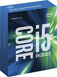 Intel  Core i5-7600K Dört Çekirdek 3.80 GHz İşlemci