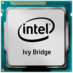 Intel  Core i7-3770 Dört Çekirdek 3.40 GHz İşlemci