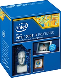 Intel  Core i7-4790K Dört Çekirdekli 4.00 GHz İşlemci