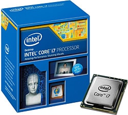 Intel  Core i7-5820K Altı Çekirdekli 3.30 GHz İşlemci