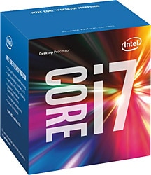 Intel  Core i7-6700 Dört Çekirdek 3.40 GHz İşlemci