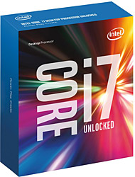 Intel  Core i7-6700K Dört Çekirdek 4.00 GHz İşlemci