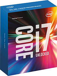 Intel  Core i7-7700K Dört Çekirdek 4.20 GHz İşlemci
