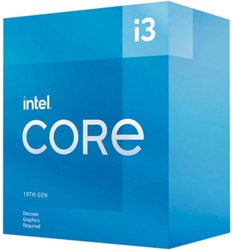 Intel  i3-10105F Dört Çekirdek 3.70 GHz İşlemci