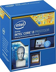 Intel  i3-4150 Çift Çekirdek 3.50 GHz İşlemci