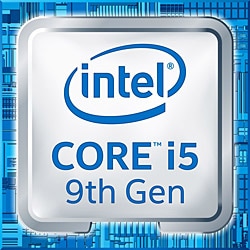 Intel  i5-9400 Altı Çekirdek 2.90 GHz Kutusuz Fansız İşlemci
