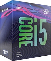 Intel  i5-9400F Altı Çekirdek 2.90 GHz Kutulu İşlemci