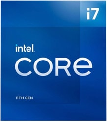 Intel  i7-11700 Sekiz Çekirdek 2.50 Ghz Kutulu İşlemci