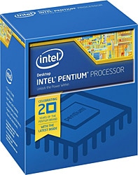 Intel  Pentium G3258 Çift Çekirdek 3.20 GHz İşlemci