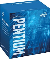 Intel  Pentium G4400 Çift Çekirdek 3.30 GHz Kutulu İşlemci