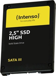 Intenso  High 3813430 SATA 3.0 2.5" 120 GB SSD
