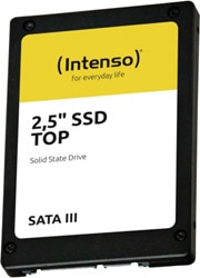Intenso  Top 3812440 SATA 3.0 2.5" 256 GB SSD