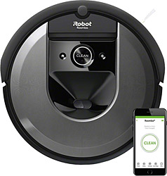 iRobot  Roomba i7 Akıllı Robot Süpürge