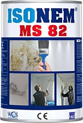 Isonem  MS 82 5 kg Nem Ve Rutubet Boyası