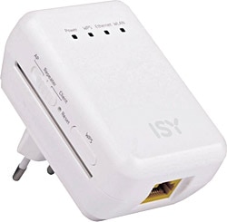ISY  INW-5200 300 Mbps Wifi Güçlendirici