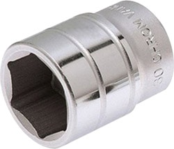 İzeltaş  1119 3/4'' Ağır Tip Altı Köşe 32 mm Lokma Anahtar