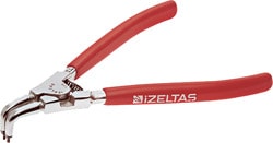 İzeltaş  3311 Yaylı Eğri 125 mm Dış Segman Pense