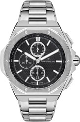 Jacques Philippe  Adventus JPQGC041316 Gümüş-Siyah Erkek Kol Saati