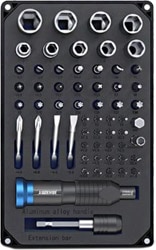 Jakemy  JM-6125 60 Parça Bits Tornavida Seti