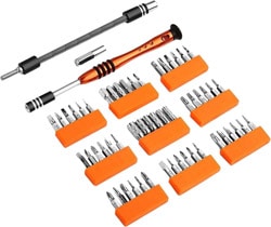 Jakemy  JM-8126 58 Parça Tornavida Seti