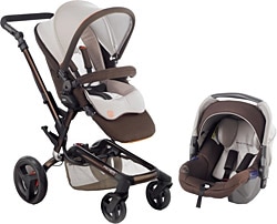 Jane  Rider Koos Travel Sistem Bebek Arabası