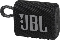 JBL  Go 3 Siyah Bluetooth Hoparlör