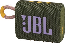 JBL  Go 3 Yeşil Bluetooth Hoparlör