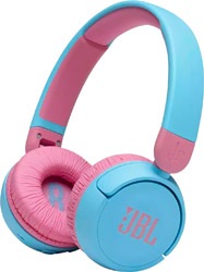 JBL  JR310BT Kulak Üstü Çocuk Mavi Bluetooth Kulaklık