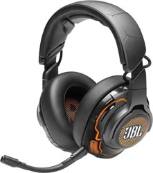 JBL  Quantum One Kablolu Mikrofonlu Kulak Üstü Oyuncu Kulaklığı