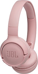JBL  Tune 500BT Pembe Kulak Üstü Bluetooth Kulaklık