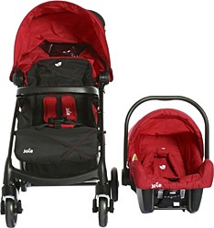 Joie  Muze LX Travel Sistem Bebek Arabası