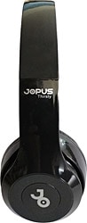 Jopus  Thirsty Kablosuz Kulak Üstü Siyah Bluetooth Kulaklık