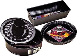 Kaiser  Classic 4 Parça Kek Kalıbı